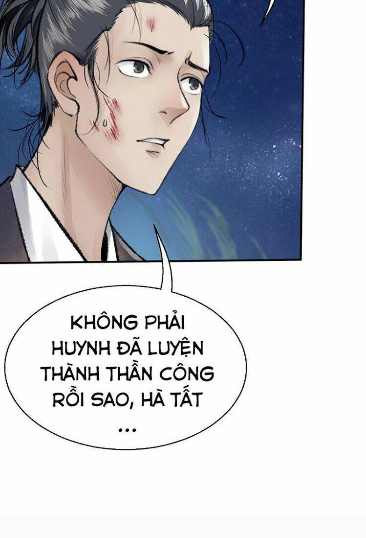 Liên Thành Quyết Chapter 25 - Trang 2