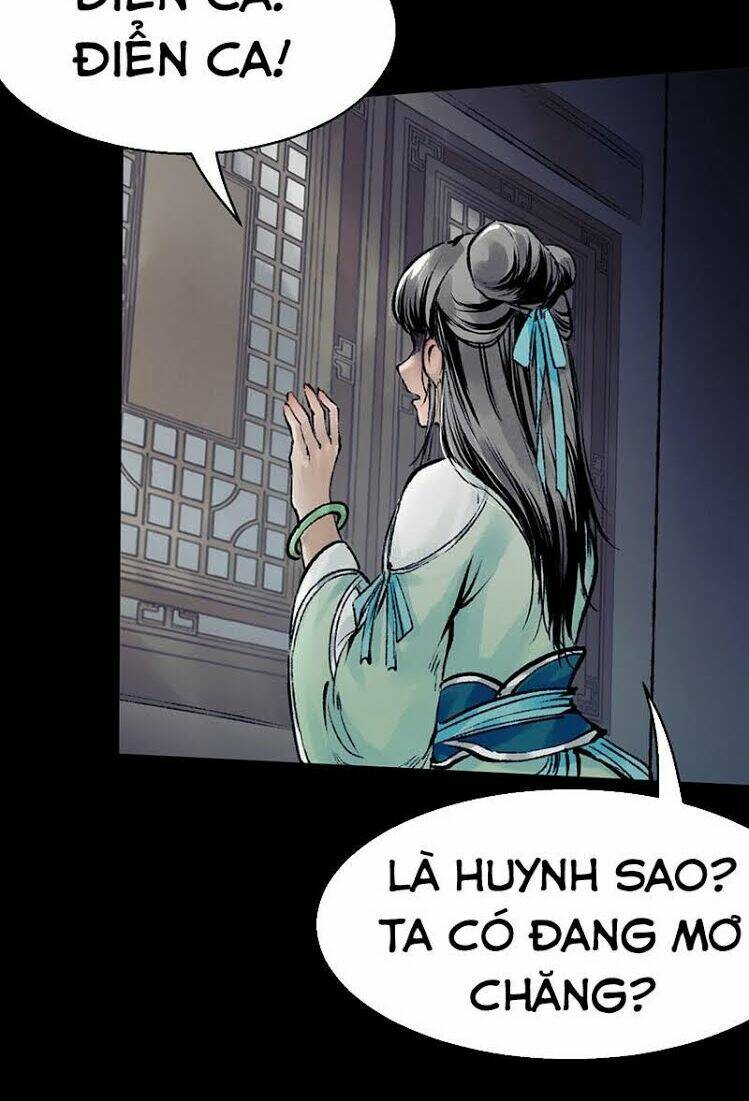 Liên Thành Quyết Chapter 25 - Trang 2