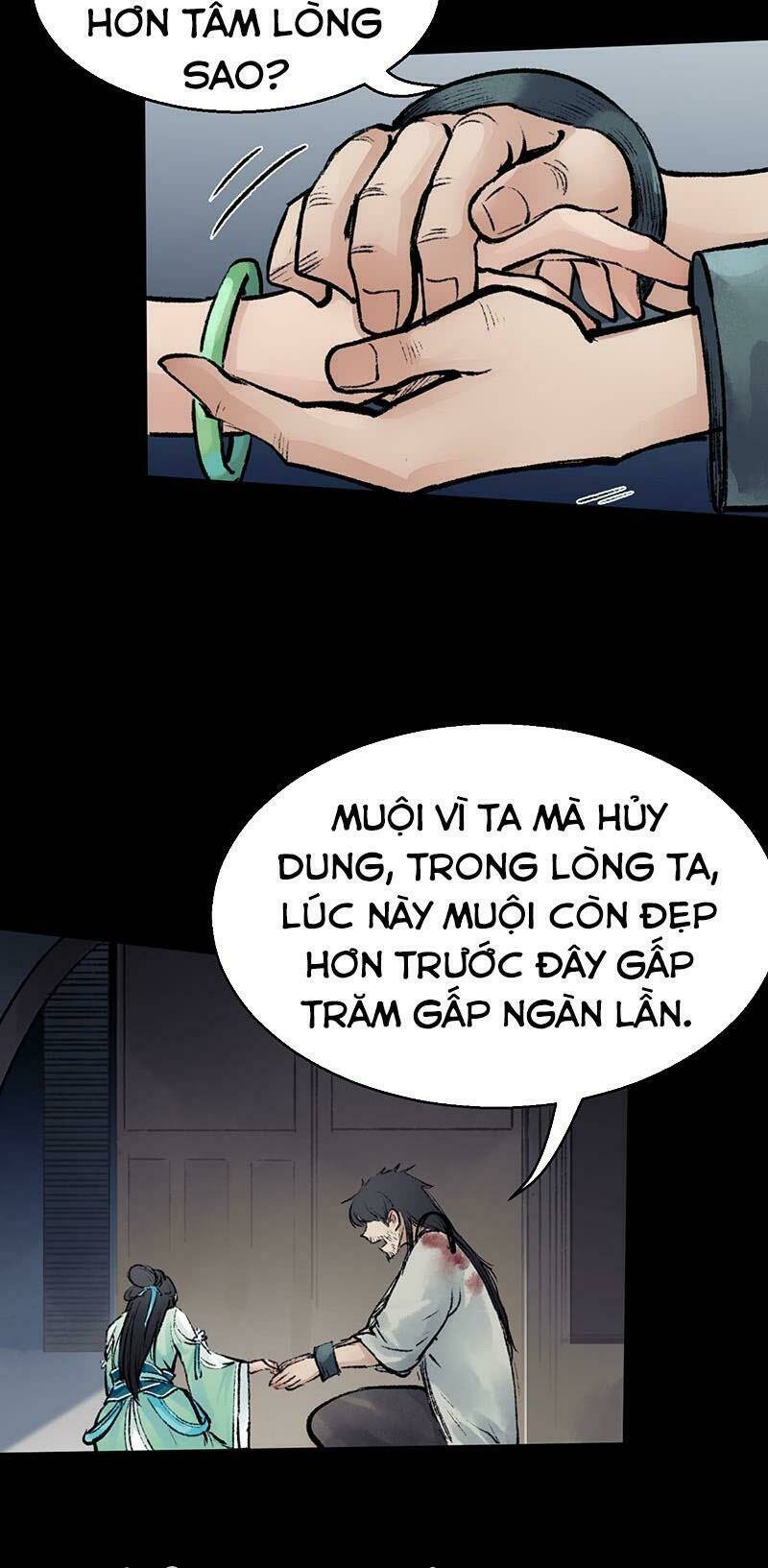 Liên Thành Quyết Chapter 25 - Trang 2