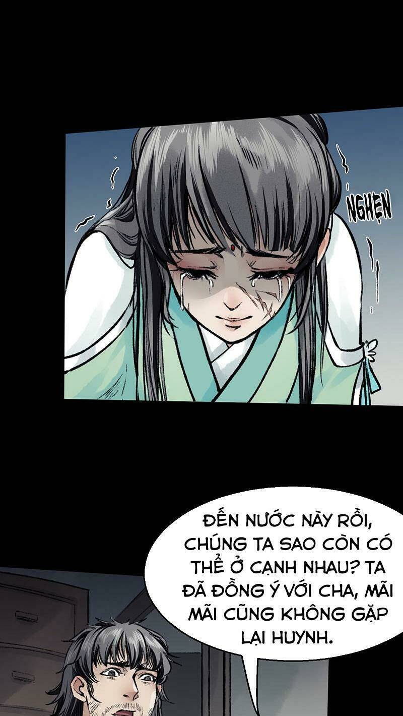 Liên Thành Quyết Chapter 25 - Trang 2