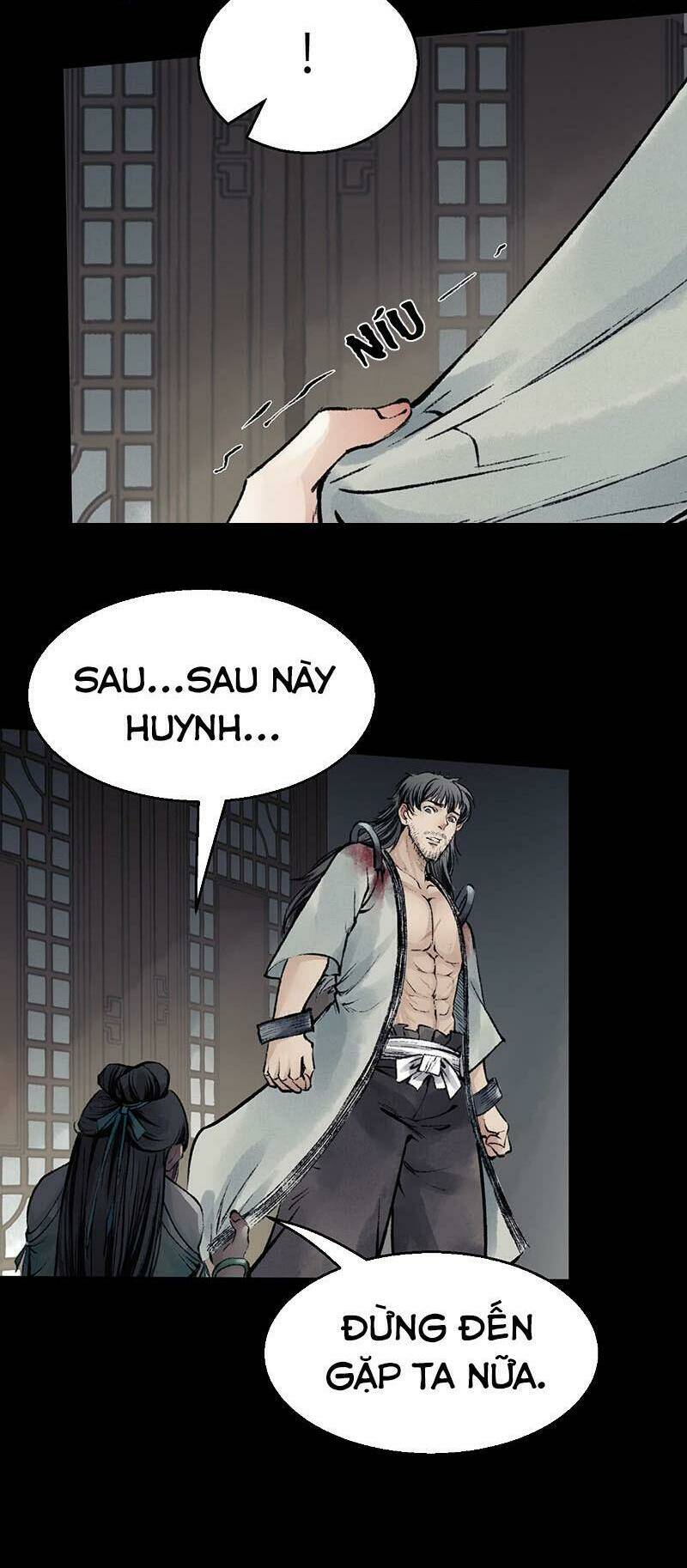 Liên Thành Quyết Chapter 25 - Trang 2