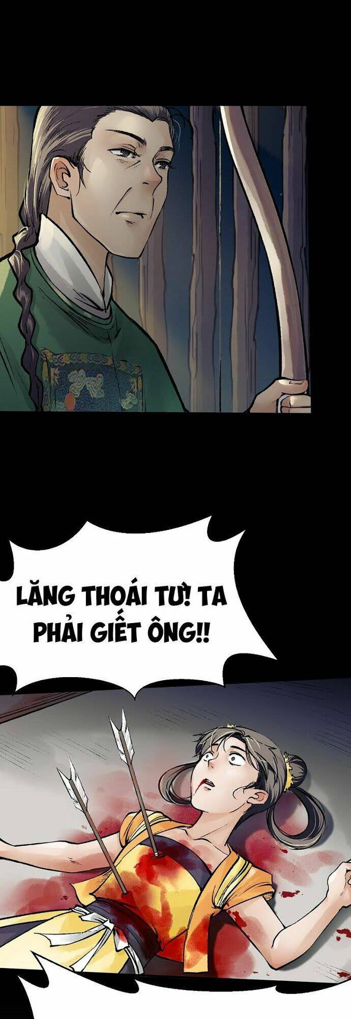 Liên Thành Quyết Chapter 25 - Trang 2