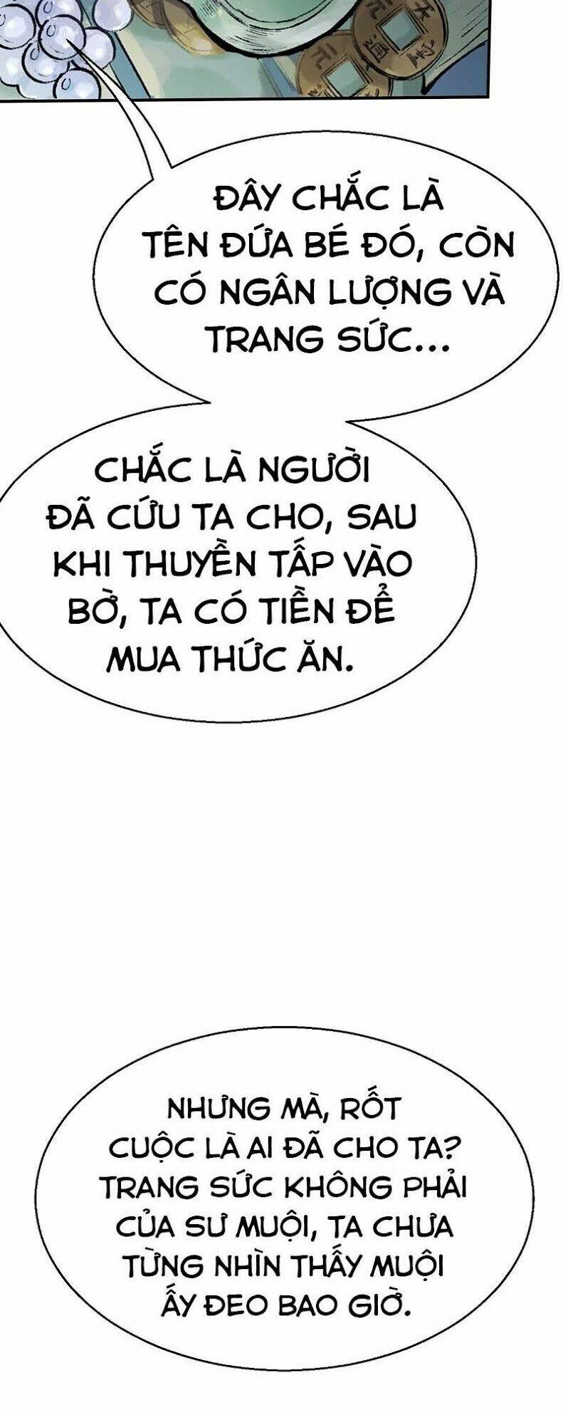 Liên Thành Quyết Chapter 30 - Trang 2