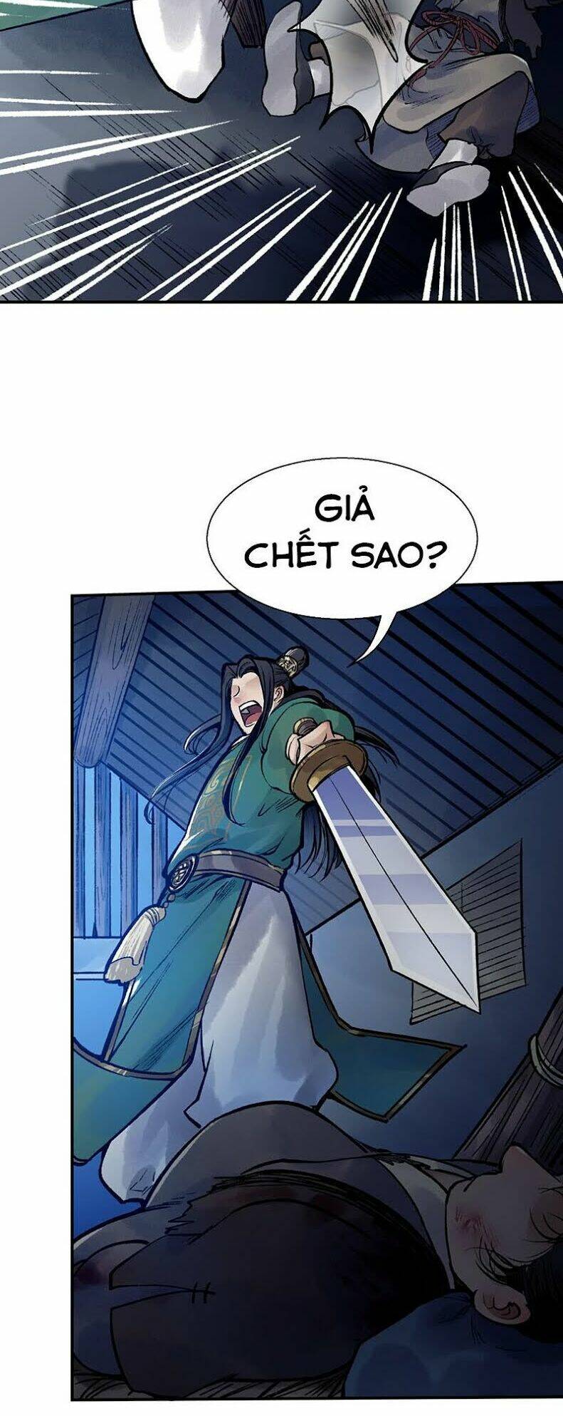 Liên Thành Quyết Chapter 30 - Trang 2