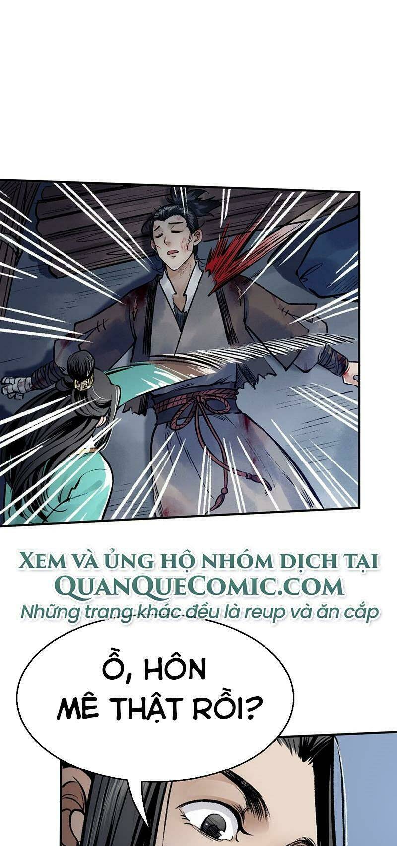 Liên Thành Quyết Chapter 30 - Trang 2