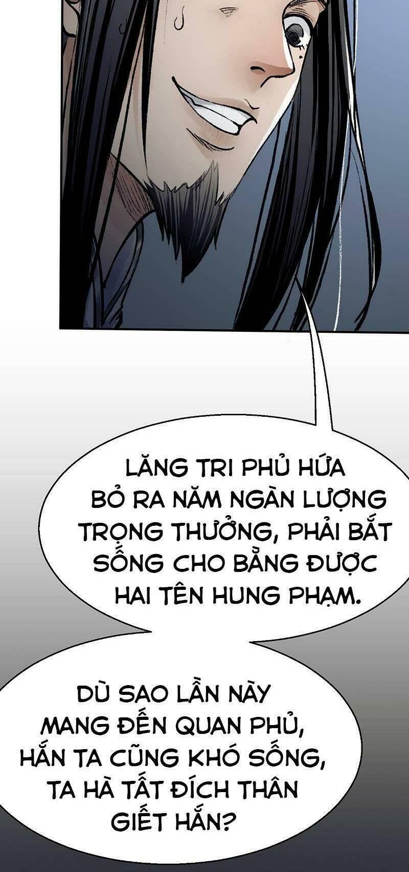 Liên Thành Quyết Chapter 30 - Trang 2