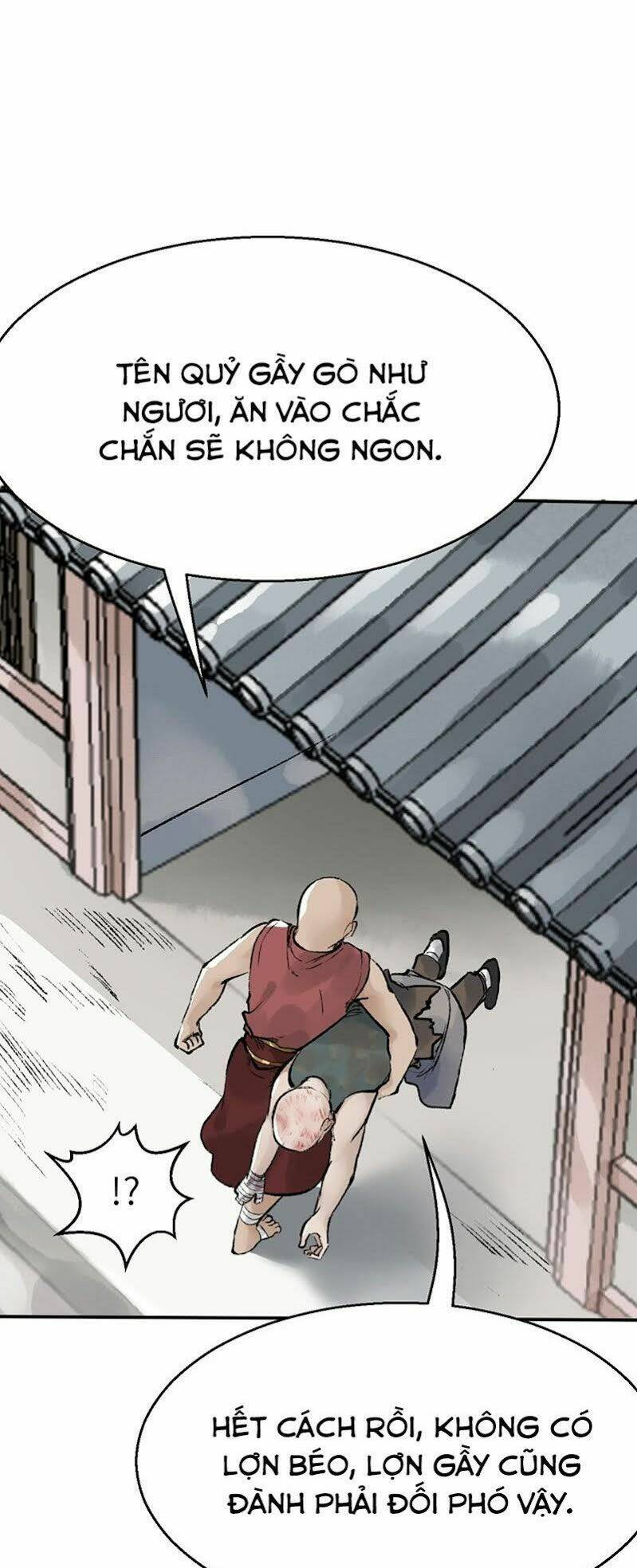 Liên Thành Quyết Chapter 33 - Trang 2