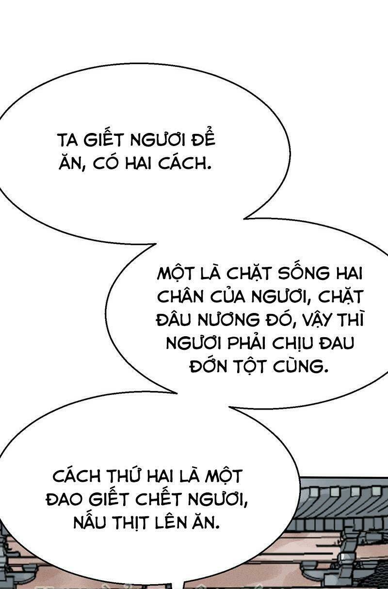 Liên Thành Quyết Chapter 33 - Trang 2