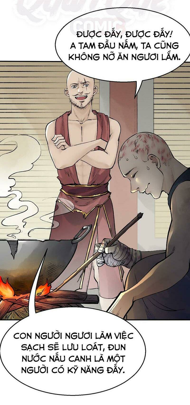 Liên Thành Quyết Chapter 33 - Trang 2