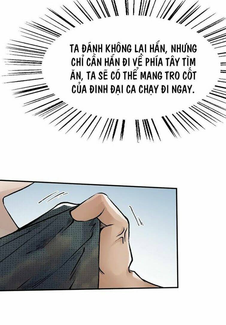 Liên Thành Quyết Chapter 33 - Trang 2