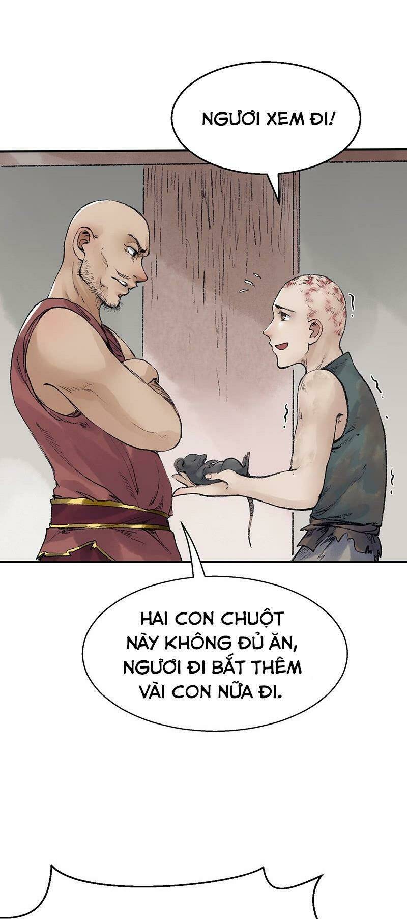 Liên Thành Quyết Chapter 33 - Trang 2