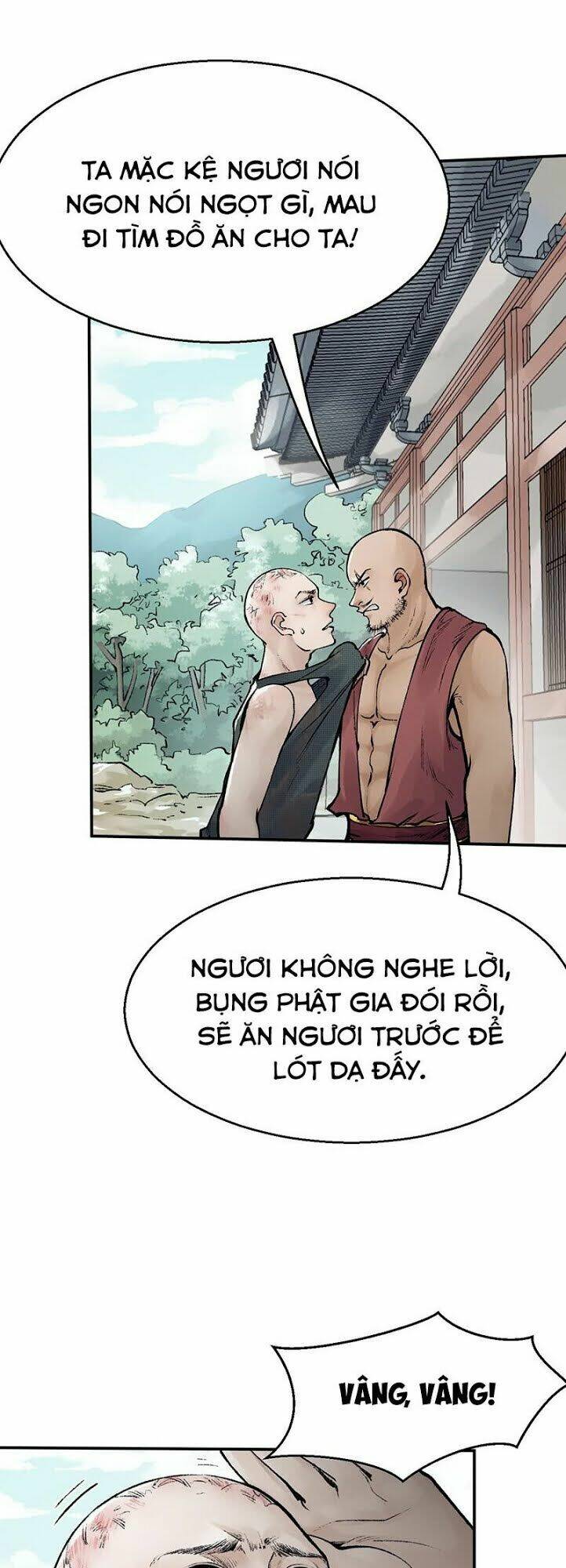 Liên Thành Quyết Chapter 33 - Trang 2