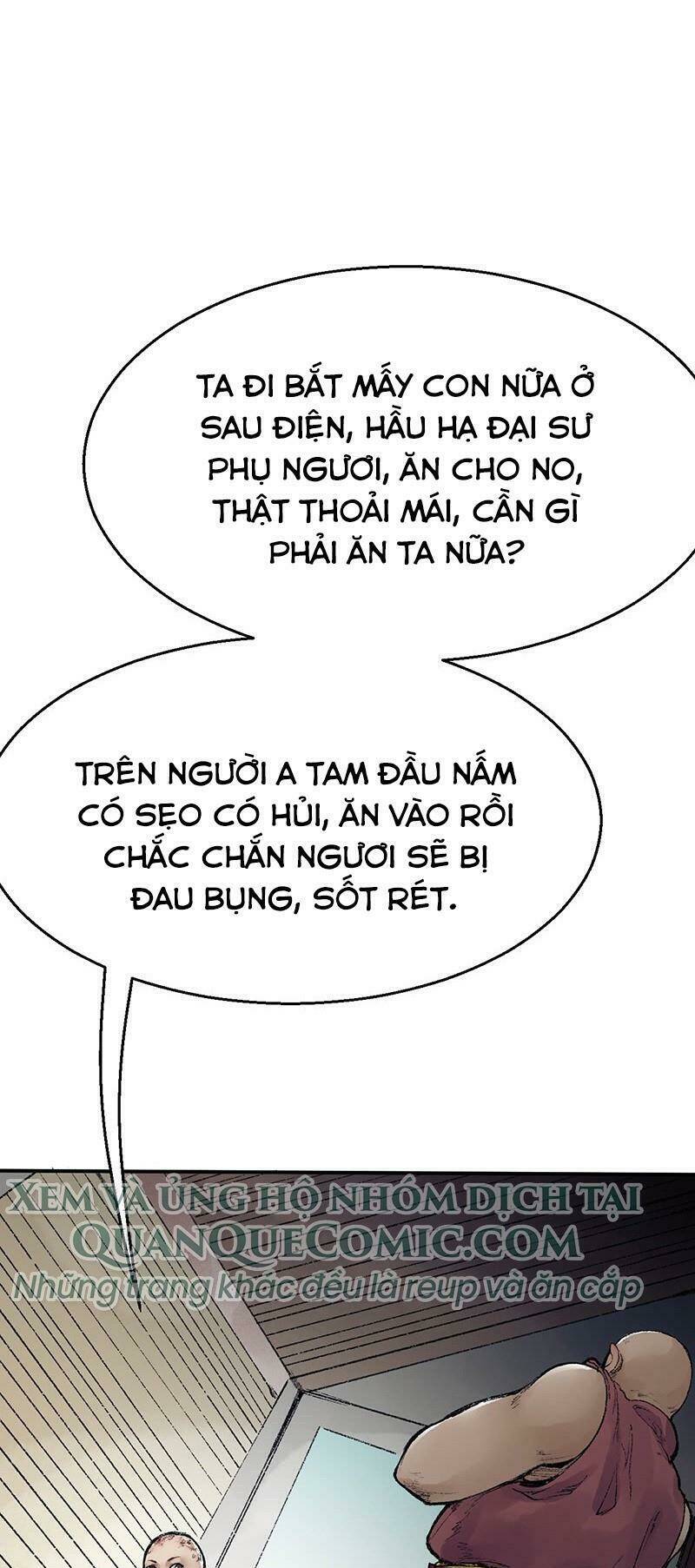 Liên Thành Quyết Chapter 33 - Trang 2