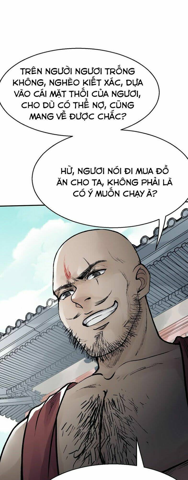 Liên Thành Quyết Chapter 33 - Trang 2