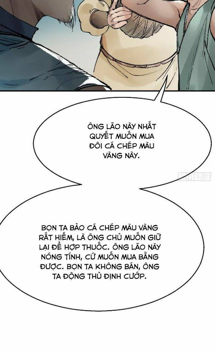 Liên Thành Quyết Chapter 35 - Trang 2