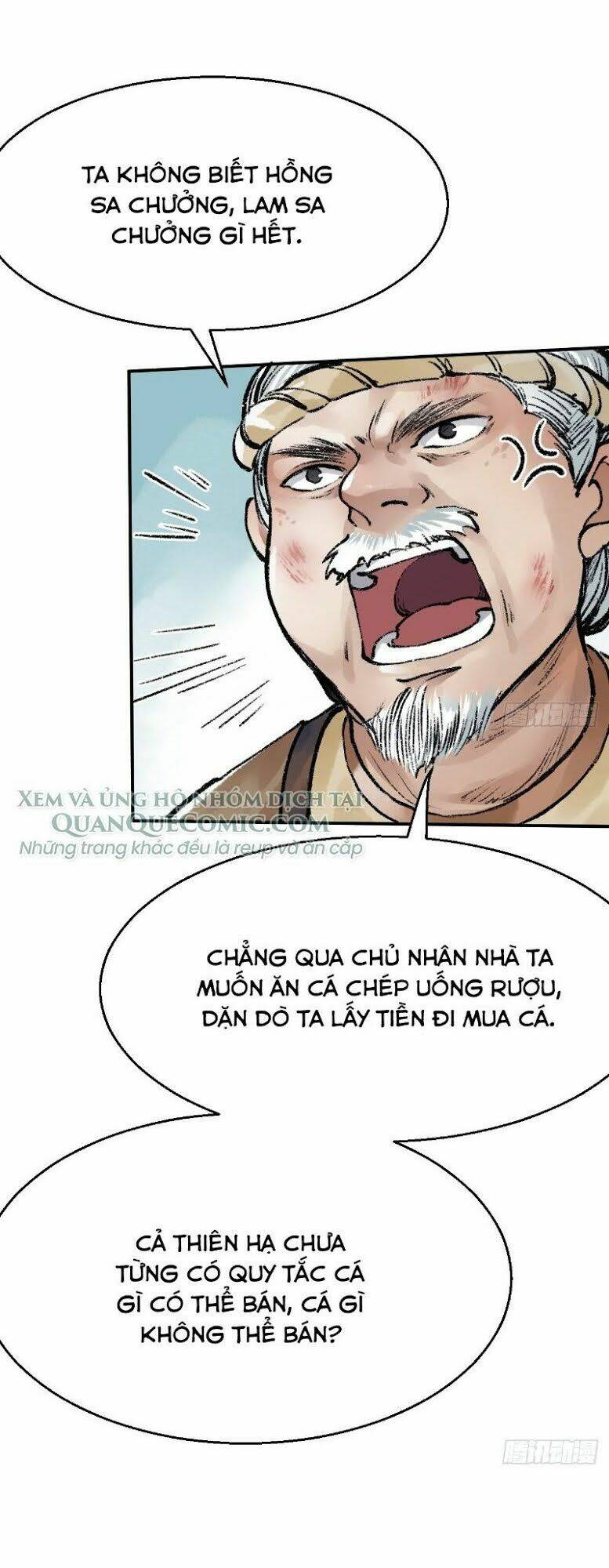 Liên Thành Quyết Chapter 35 - Trang 2