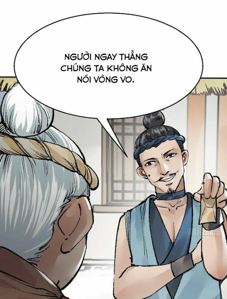 Liên Thành Quyết Chapter 35 - Trang 2