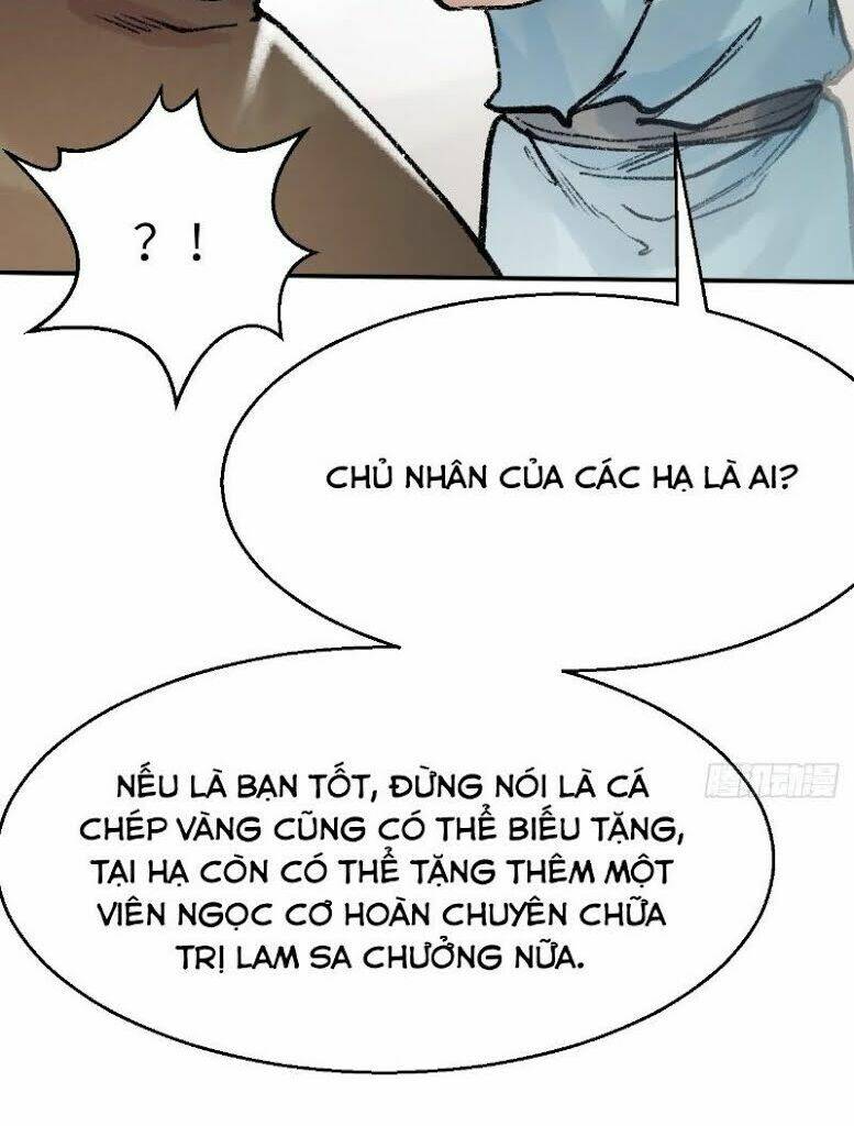 Liên Thành Quyết Chapter 35 - Trang 2