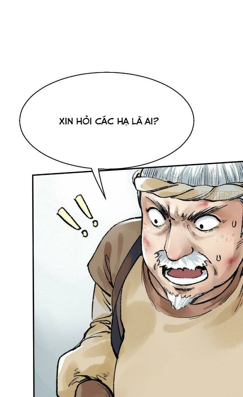 Liên Thành Quyết Chapter 35 - Trang 2