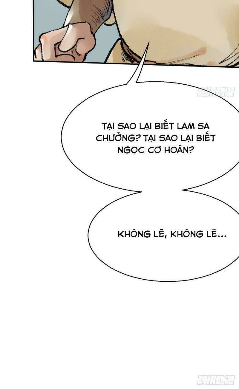 Liên Thành Quyết Chapter 35 - Trang 2