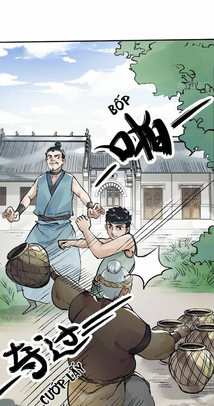 Liên Thành Quyết Chapter 35 - Trang 2