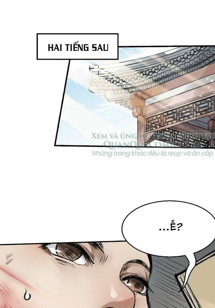 Liên Thành Quyết Chapter 35 - Trang 2