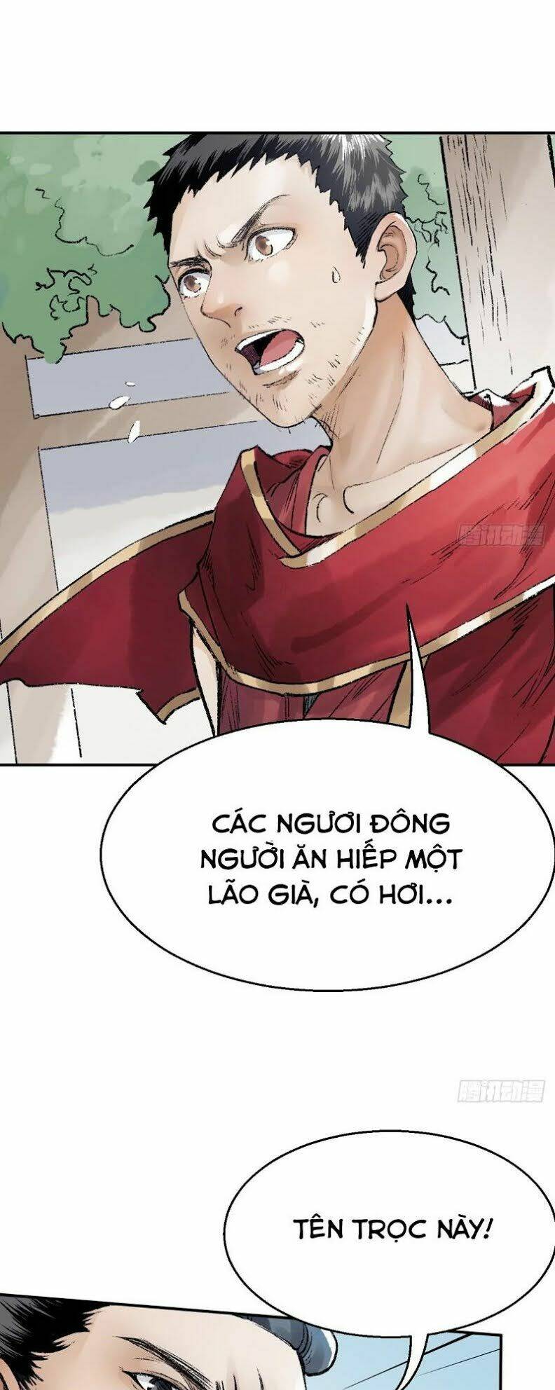 Liên Thành Quyết Chapter 36 - Trang 2