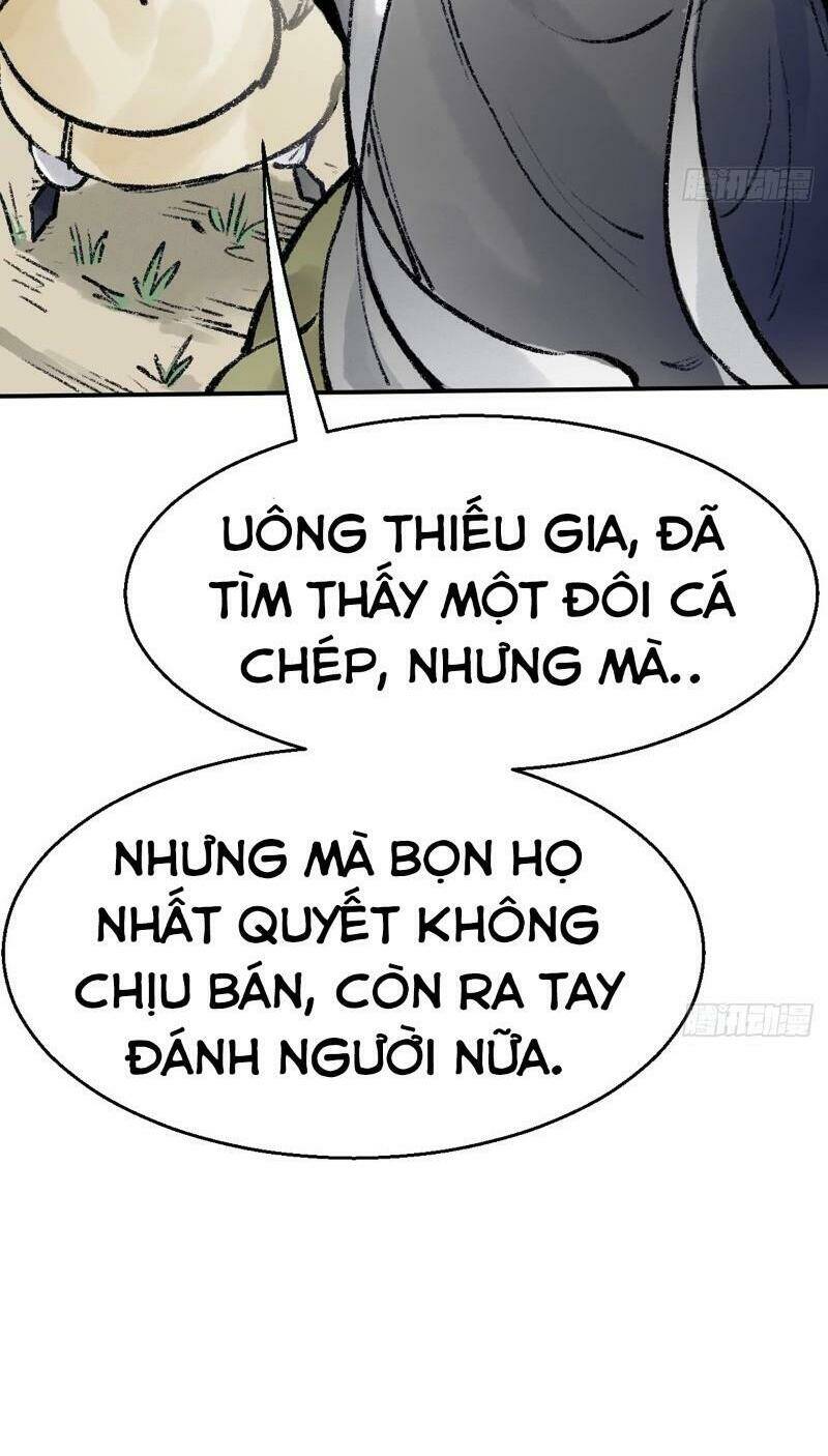 Liên Thành Quyết Chapter 36 - Trang 2