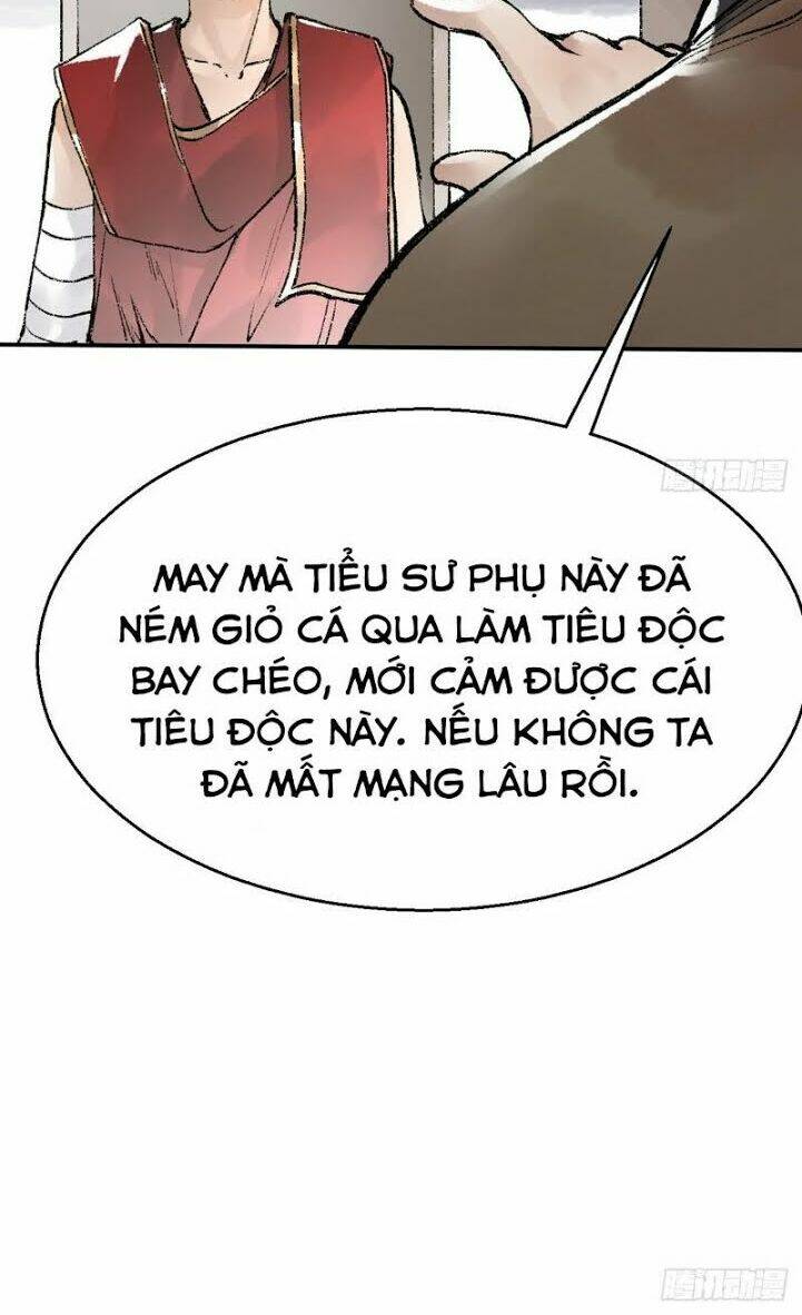 Liên Thành Quyết Chapter 36 - Trang 2