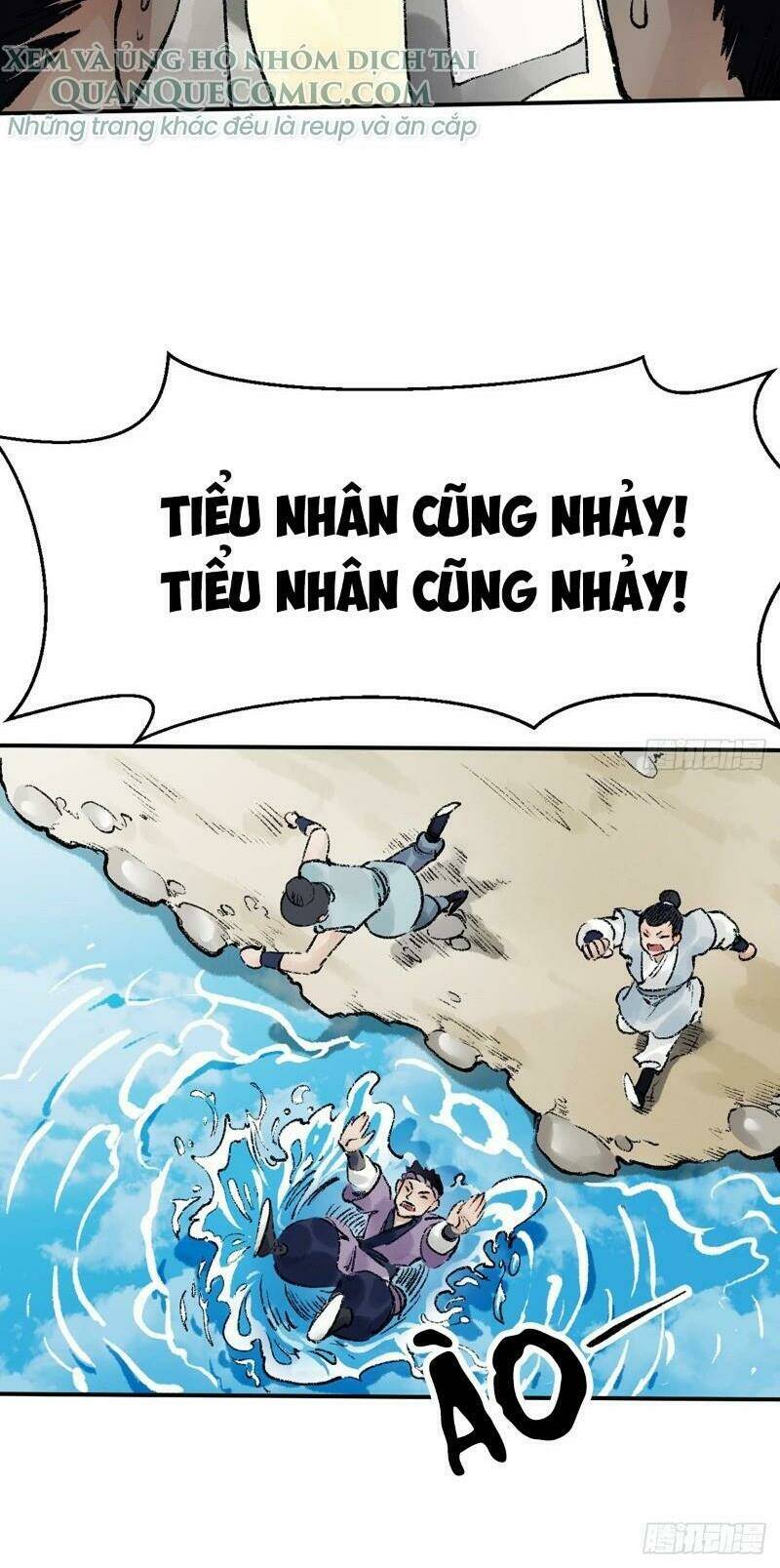 Liên Thành Quyết Chapter 36 - Trang 2