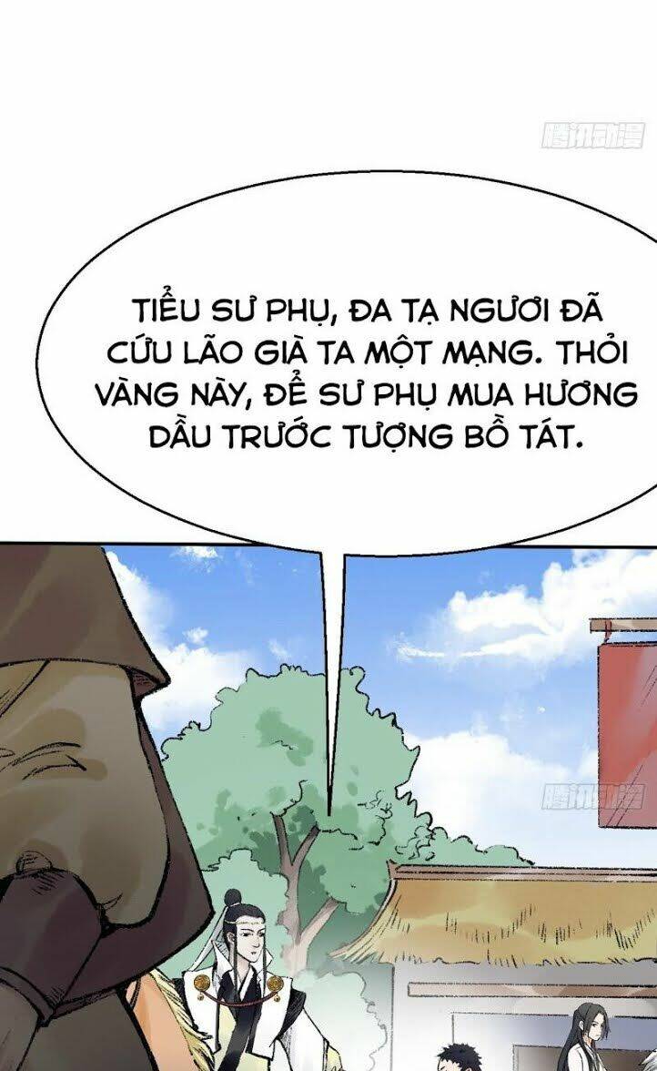 Liên Thành Quyết Chapter 36 - Trang 2