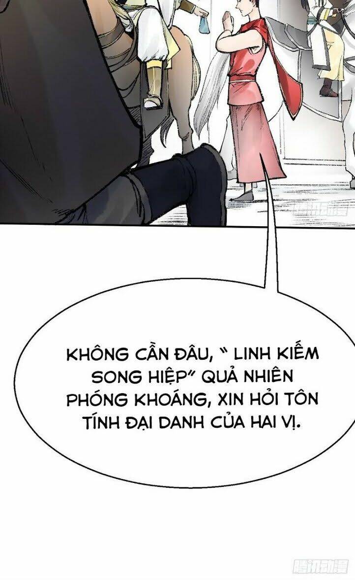 Liên Thành Quyết Chapter 36 - Trang 2