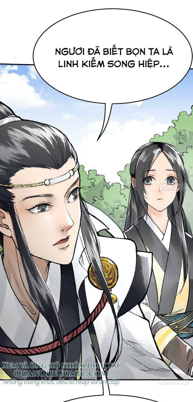 Liên Thành Quyết Chapter 36 - Trang 2