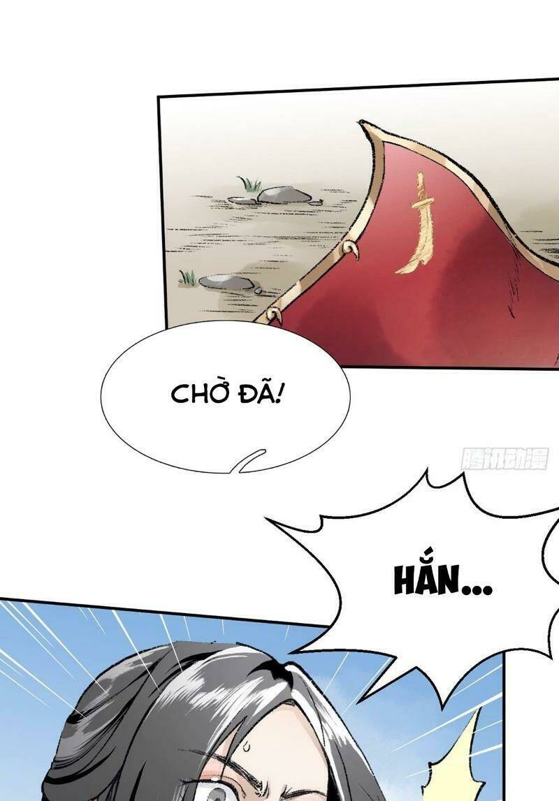 Liên Thành Quyết Chapter 36 - Trang 2