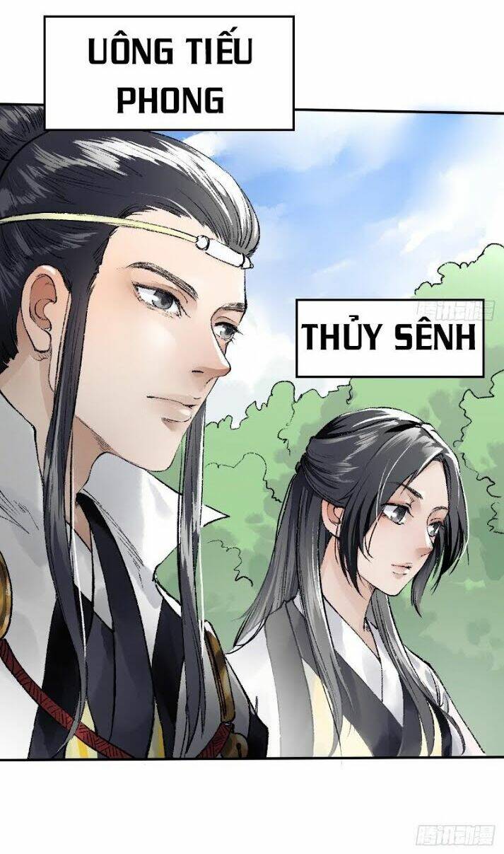 Liên Thành Quyết Chapter 36 - Trang 2