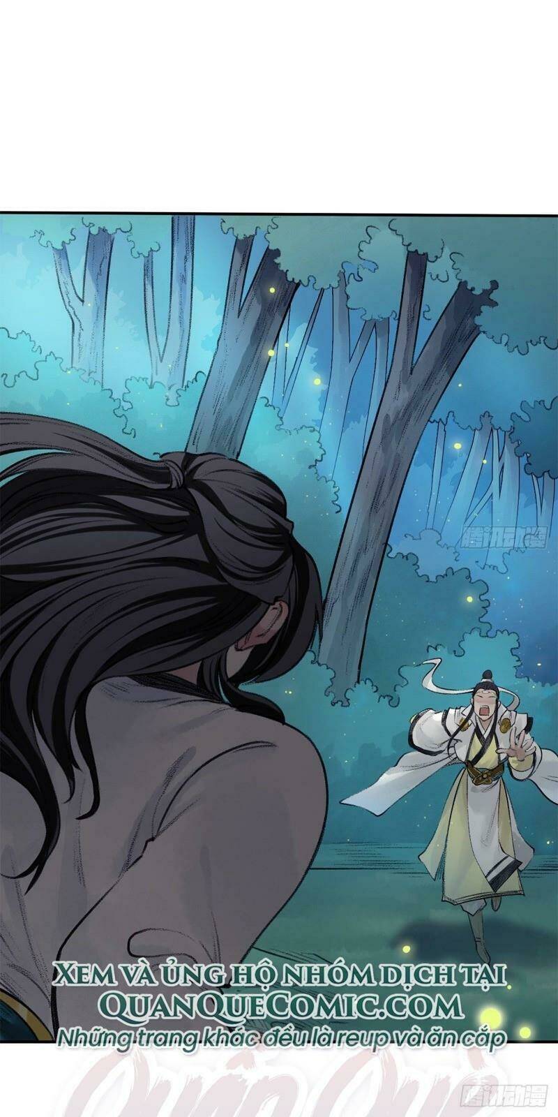 Liên Thành Quyết Chapter 43 - Trang 2