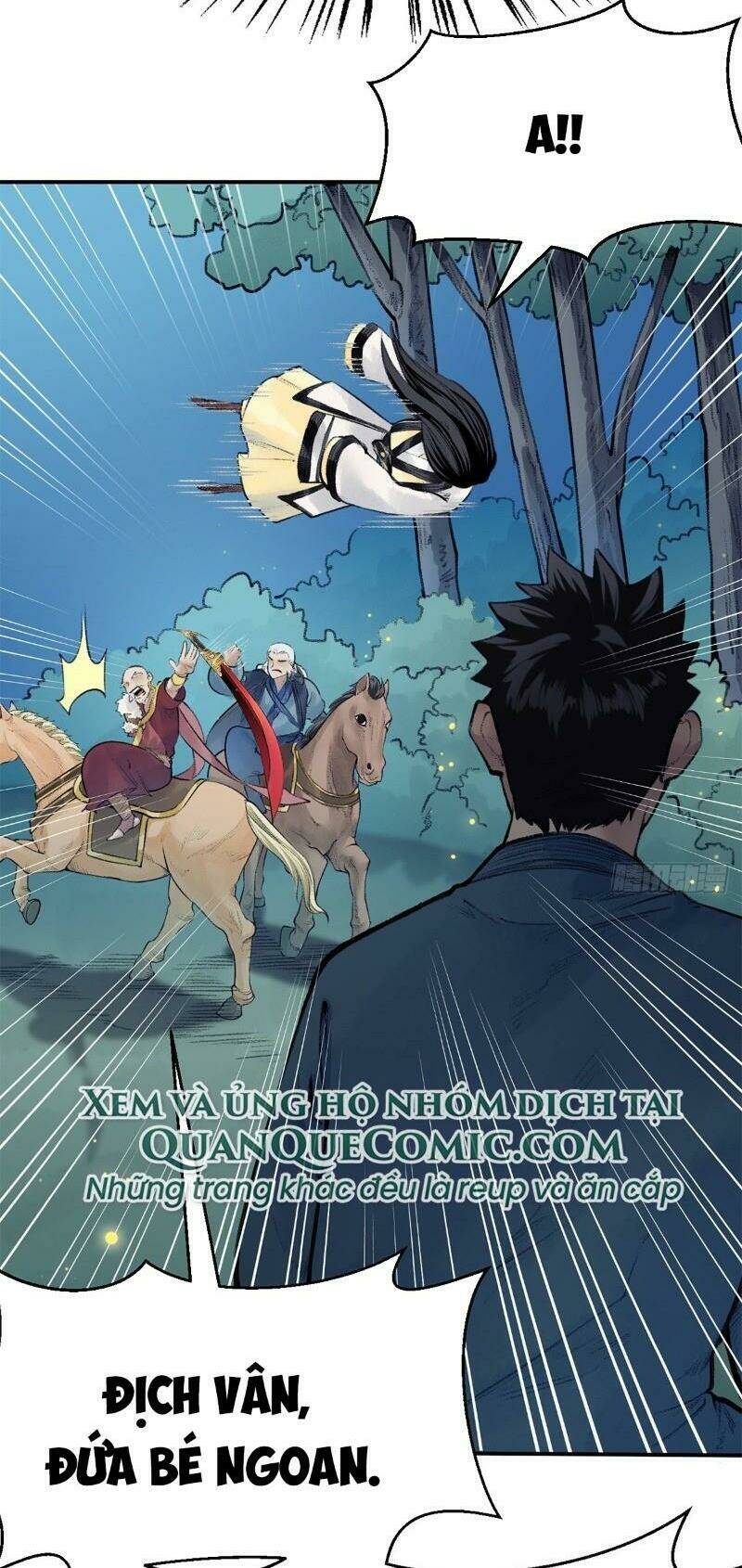 Liên Thành Quyết Chapter 43 - Trang 2