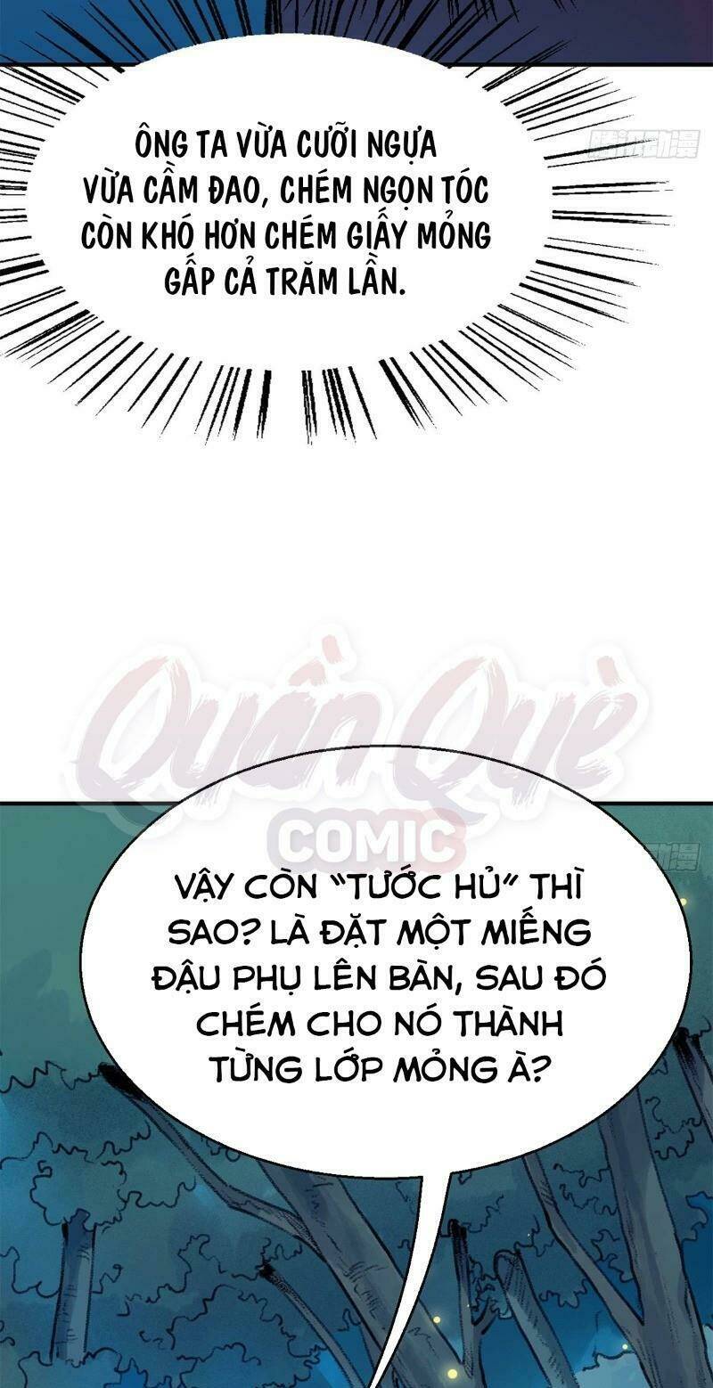 Liên Thành Quyết Chapter 45 - Trang 2