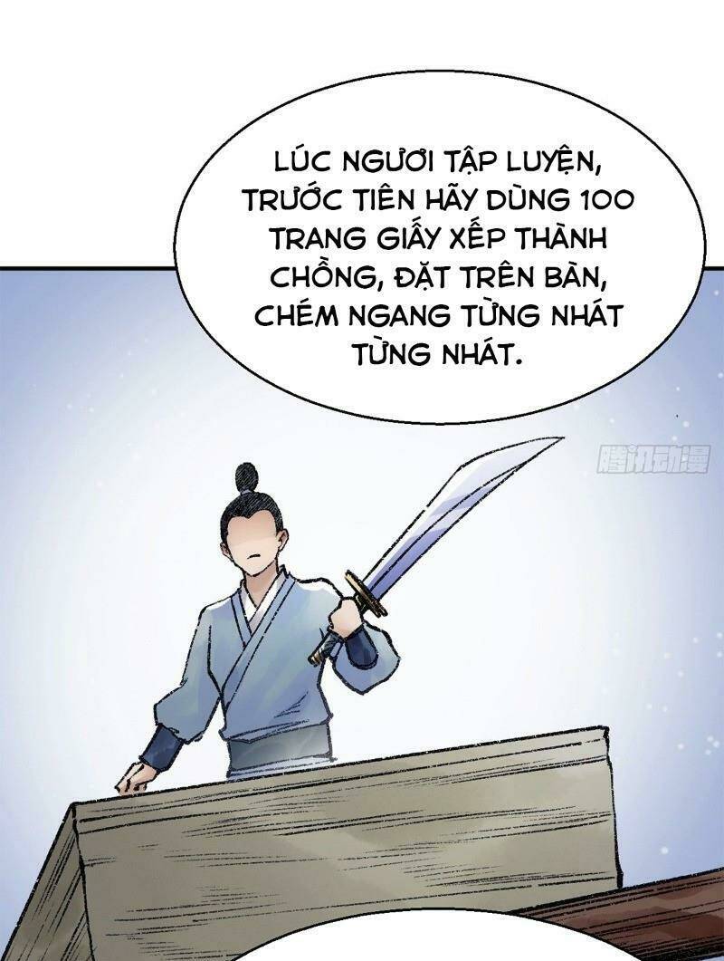 Liên Thành Quyết Chapter 45 - Trang 2