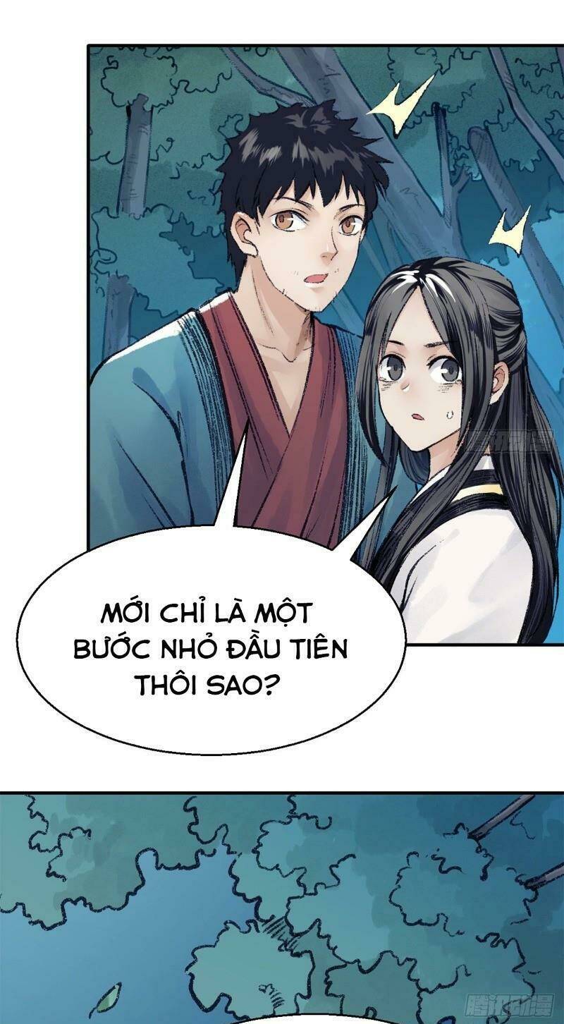 Liên Thành Quyết Chapter 45 - Trang 2