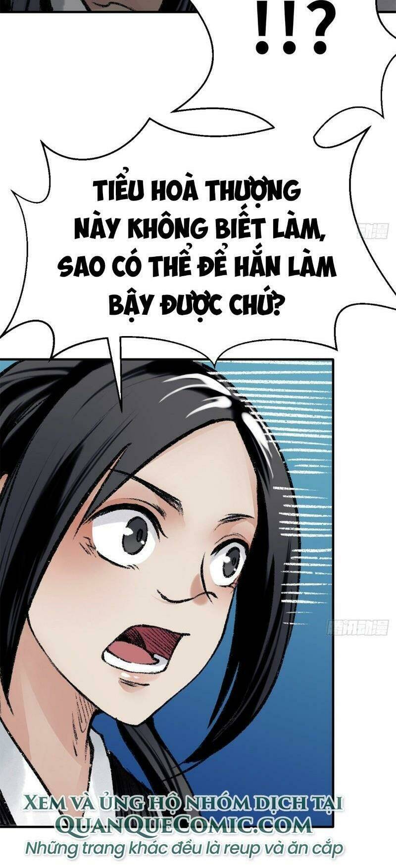 Liên Thành Quyết Chapter 45 - Trang 2