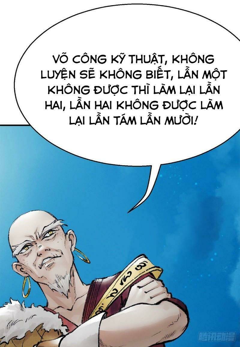 Liên Thành Quyết Chapter 45 - Trang 2