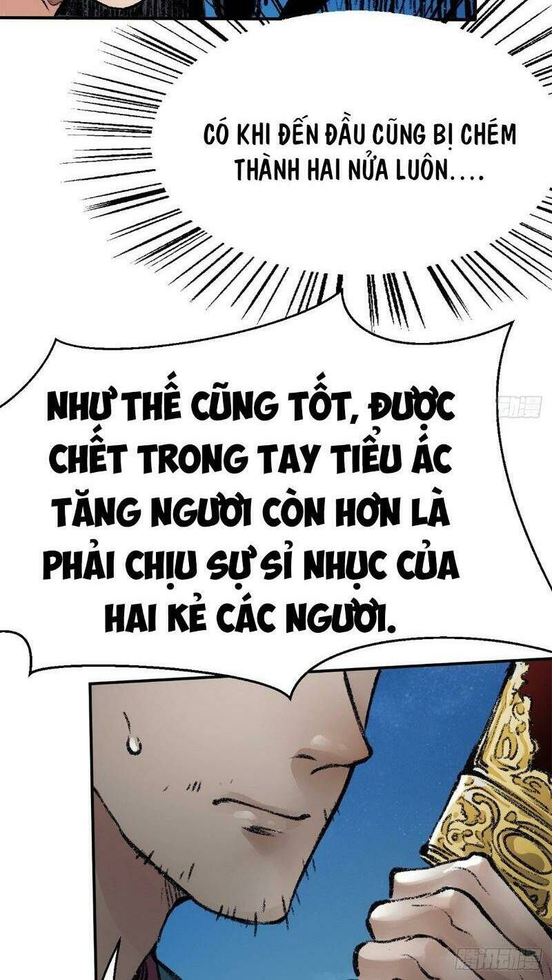 Liên Thành Quyết Chapter 45 - Trang 2