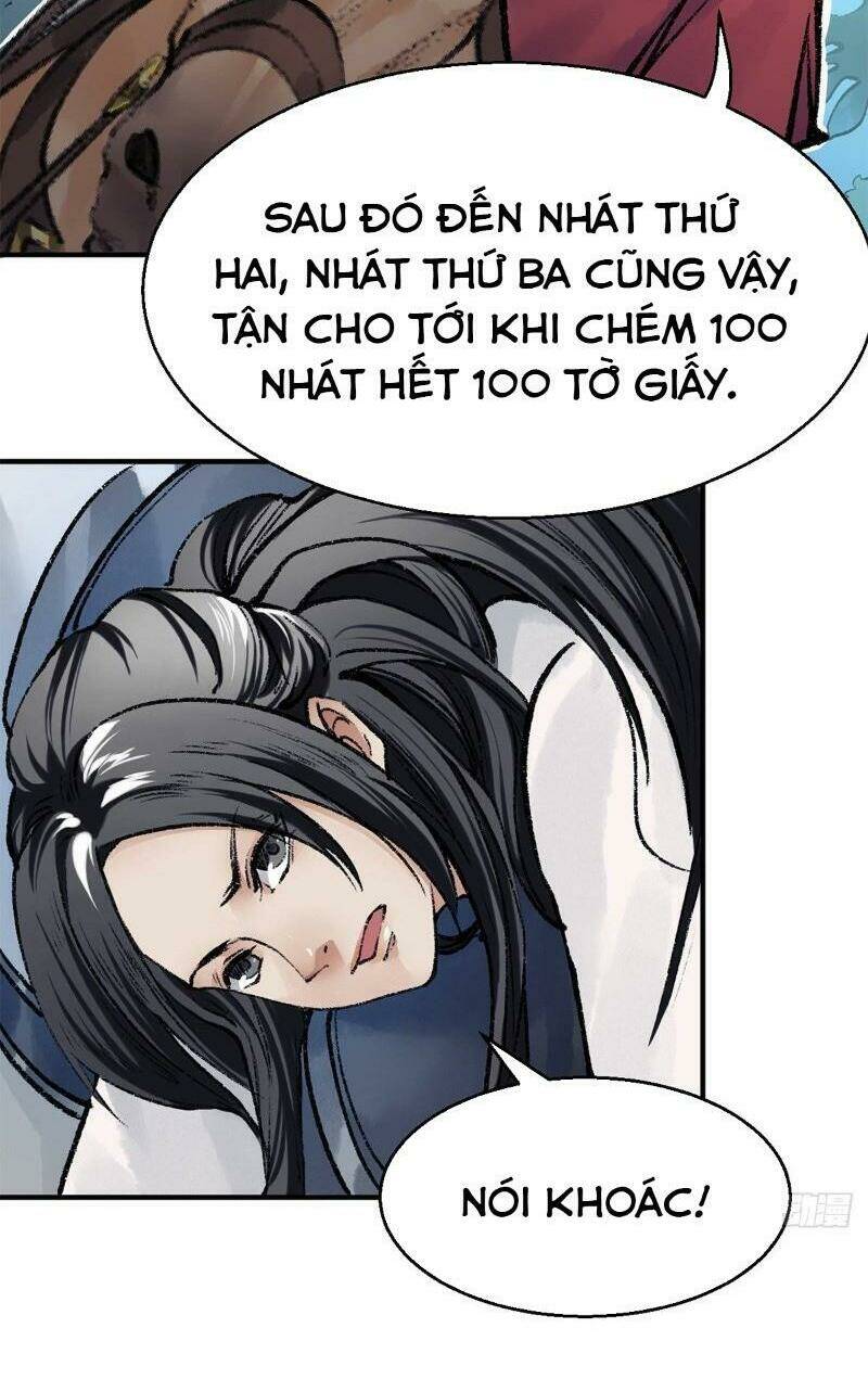 Liên Thành Quyết Chapter 45 - Trang 2