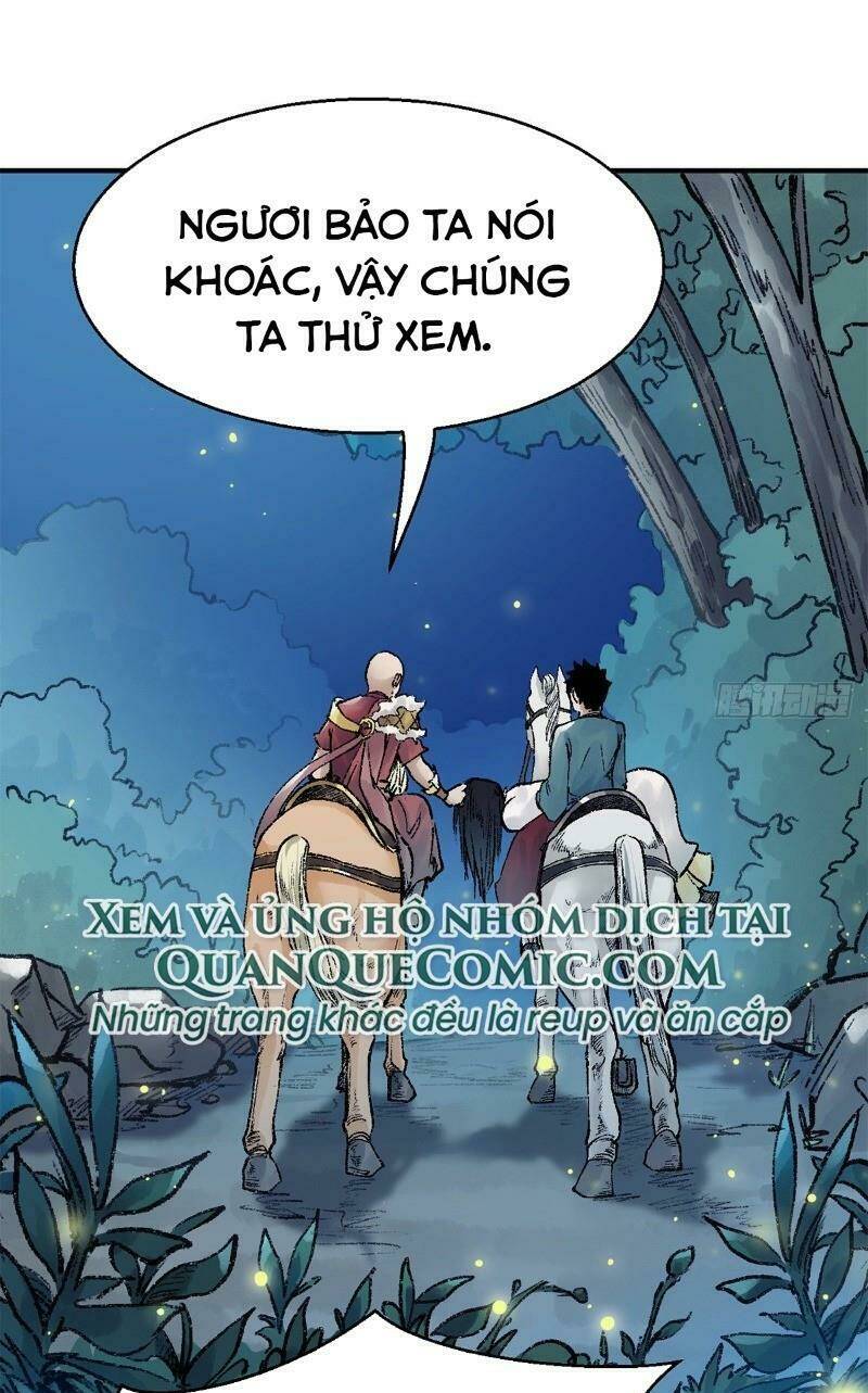 Liên Thành Quyết Chapter 45 - Trang 2