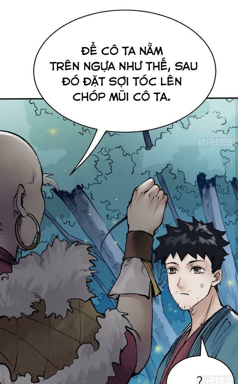 Liên Thành Quyết Chapter 45 - Trang 2