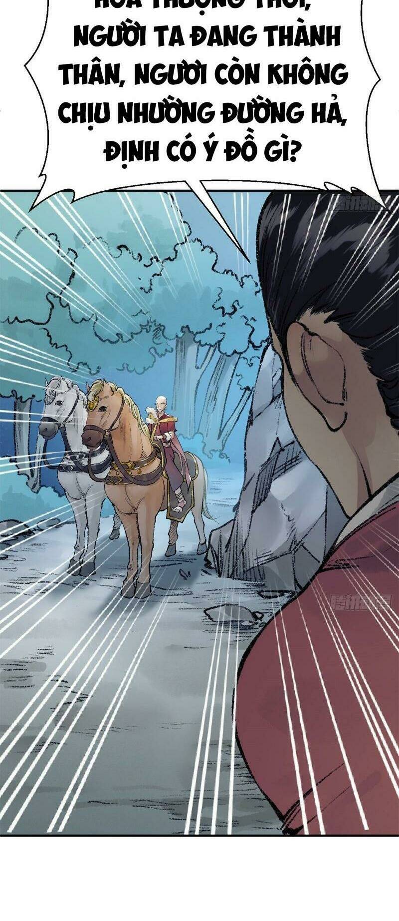 Liên Thành Quyết Chapter 46 - Trang 2