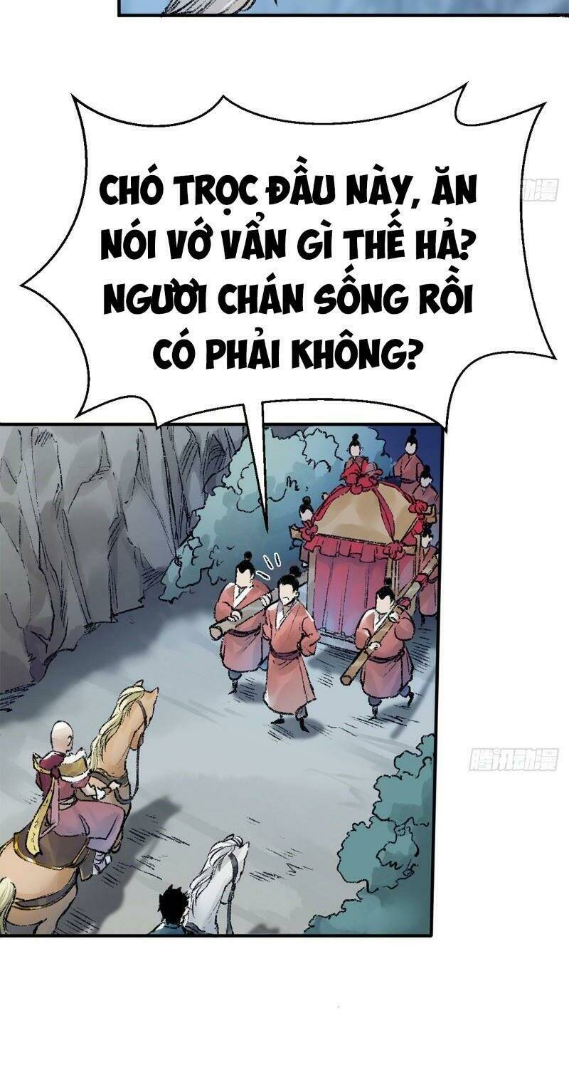 Liên Thành Quyết Chapter 46 - Trang 2