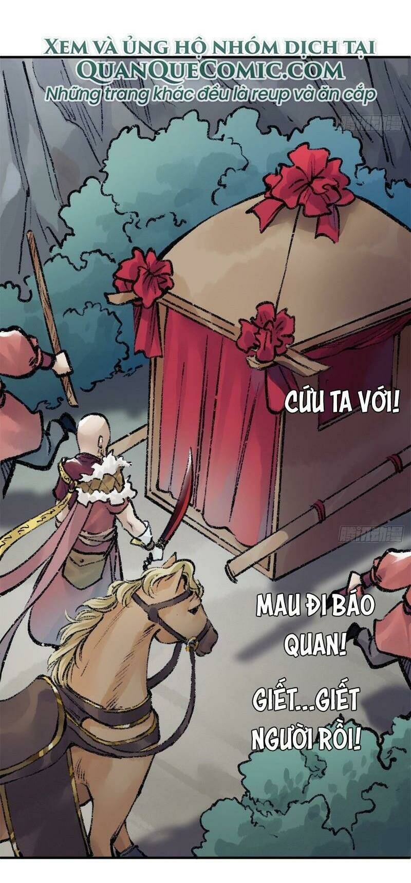 Liên Thành Quyết Chapter 46 - Trang 2