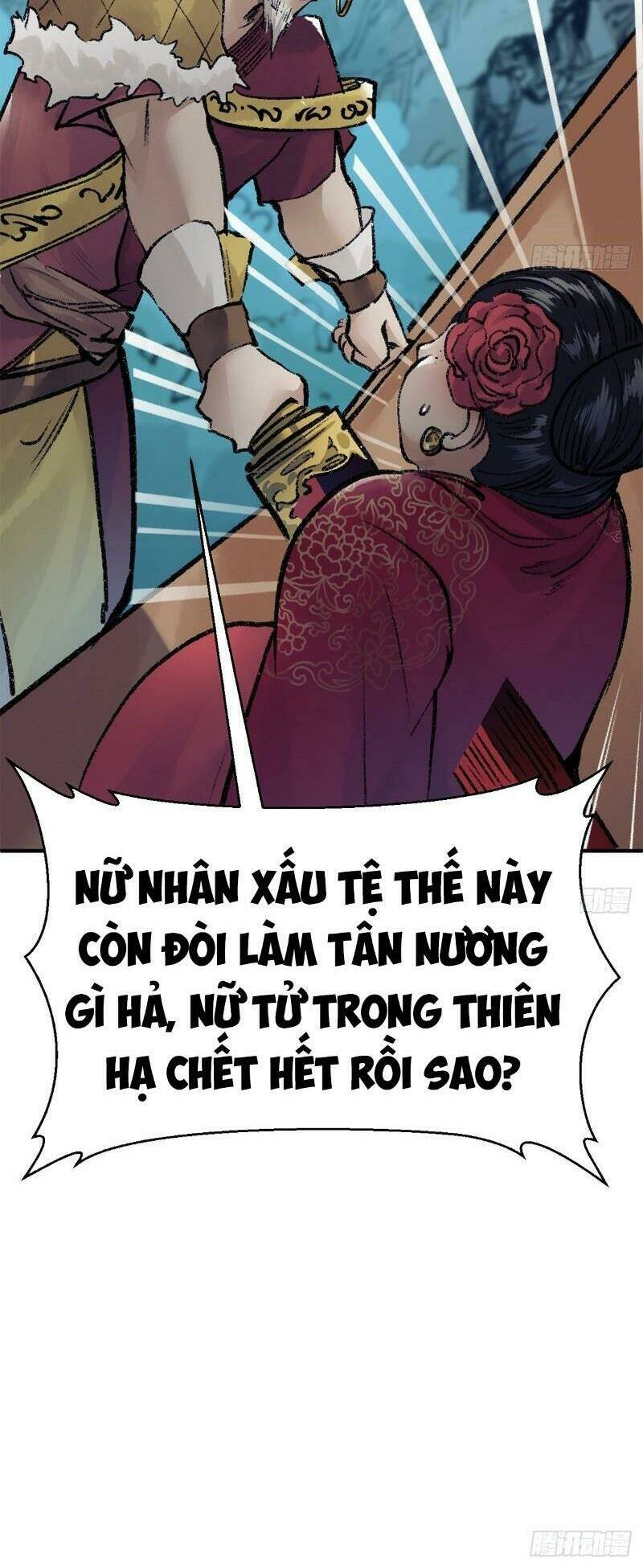 Liên Thành Quyết Chapter 46 - Trang 2